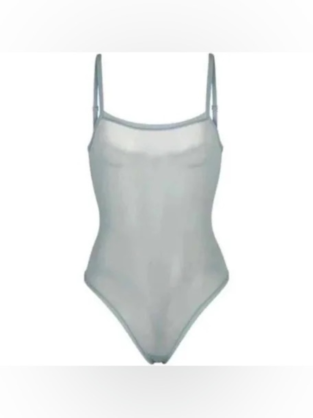 Skims Cami Bodysuit Summer Thong S